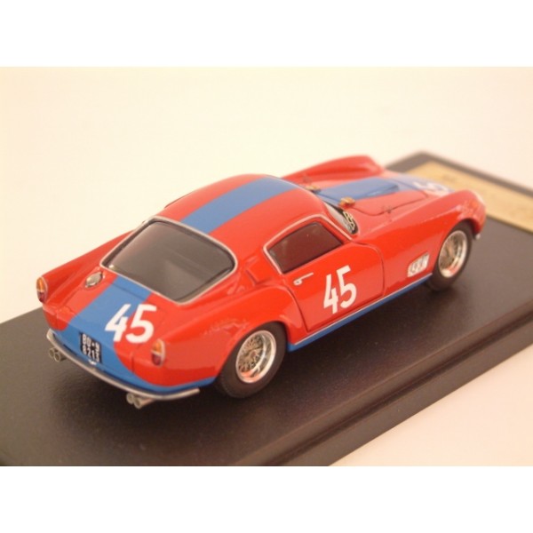 Ferrari 250 GT TDF # 45 Nurburgring 1958 Picard 0901GT - Standard Built 1:43